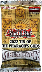 YU-GI-OH! Tin of the Pharaoh’s Gods