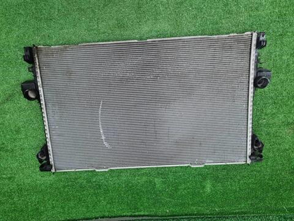 Радиатор охлаждения Porsche Panamera 2 971 (16-24)