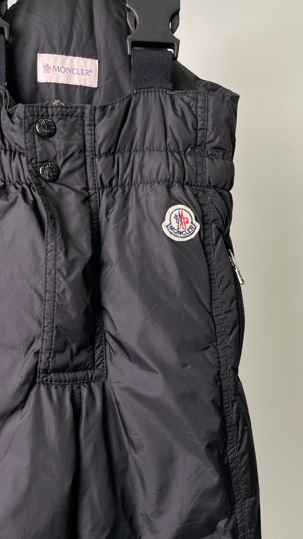 Полукомбинезон Moncler