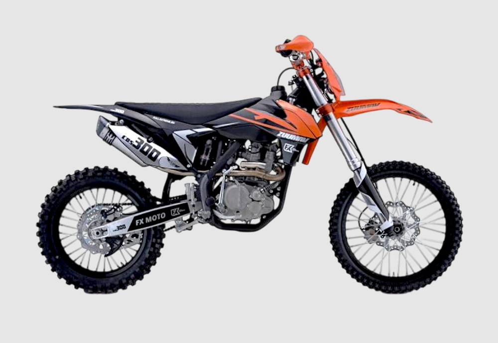 Мотоцикл ZUUMAV K7 CBS-300PRO