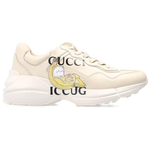 Bananya X Gucci Rhyton Logo (Женская размерная сетка)