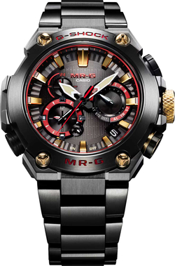 Часы Casio MRG-B2000B-1A4