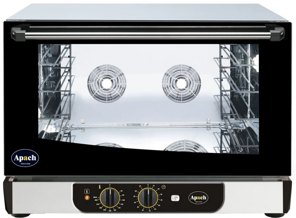 Печь конвекционная электрическая Apach AD46MP Eco