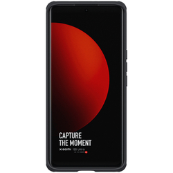 Усиленный чехол на смартфона Xiaomi Mi 12S Ultra, от Nillkin серия CamShield Pro, с защитной шторкой для камеры