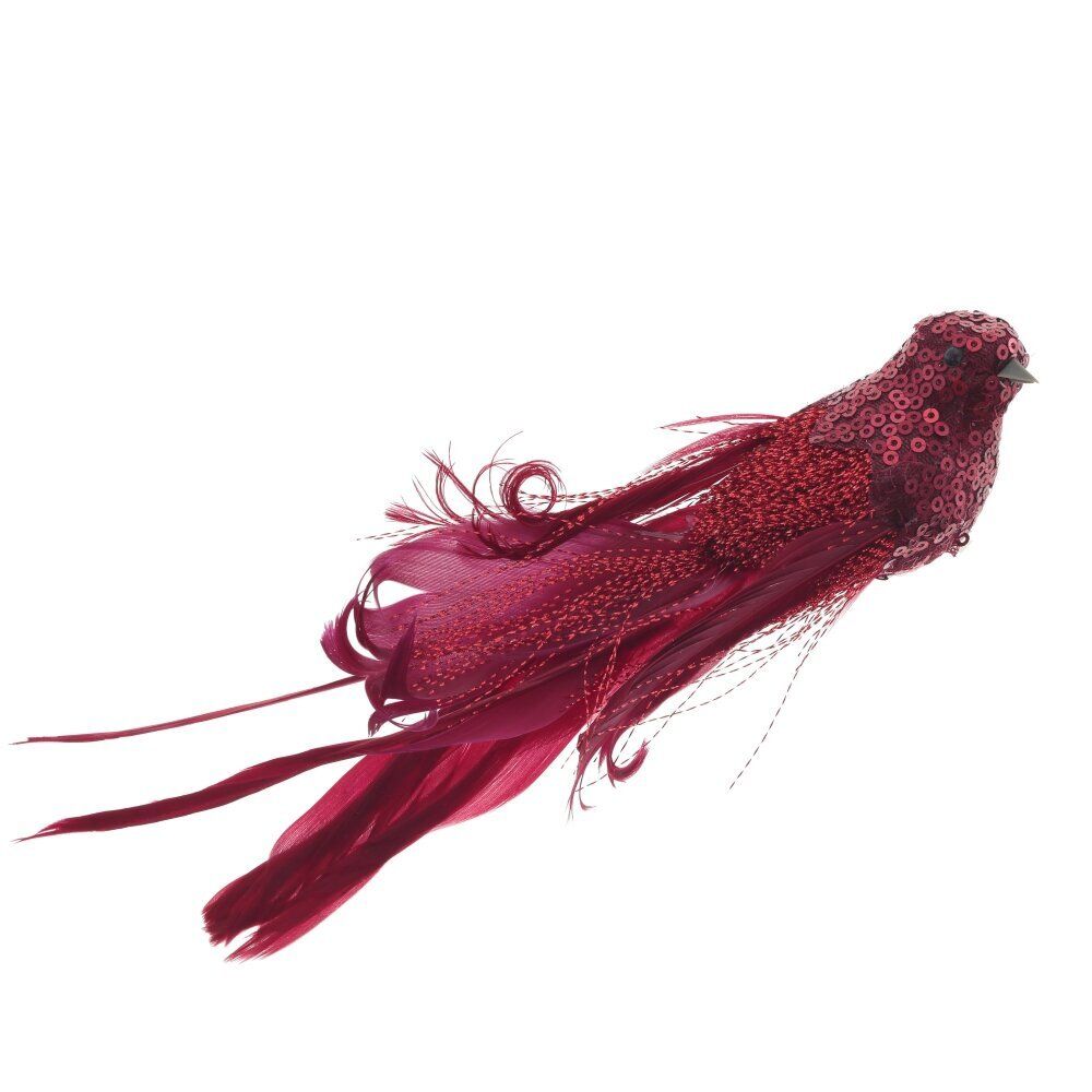 GAEM Фигурка декоративная "Птичка", L21 W4 H4,5 см, 3в.