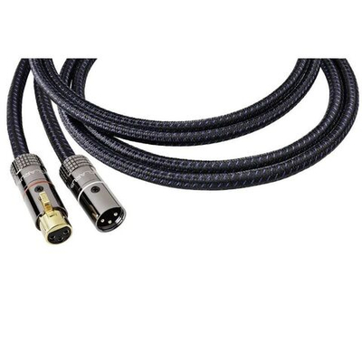 Кабель акустический Clarus Aqua CAB-010D 1m