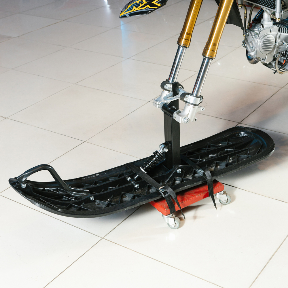 Гусеничный комплект для мотоцикла 250-450cc (Сноубайк)