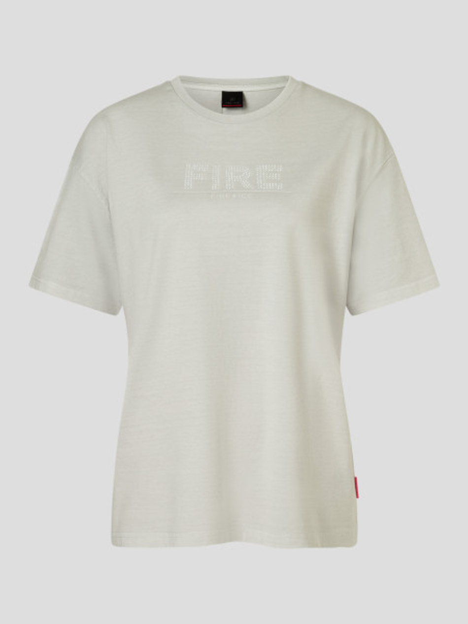 Футболка BOGNER FIRE+ICE CARA в сером цвете