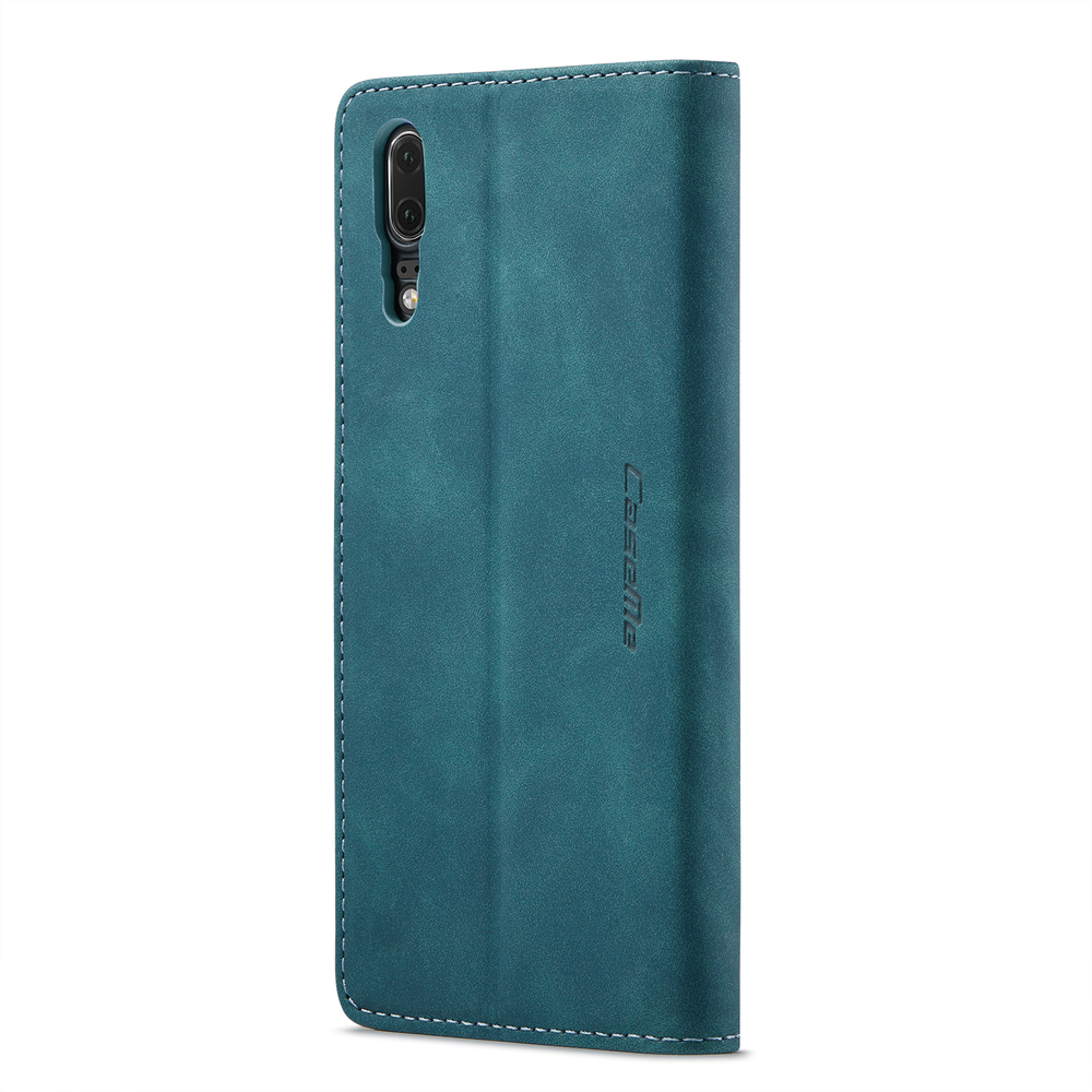 Чехол-книжка CaseMe Matte Huawei P20