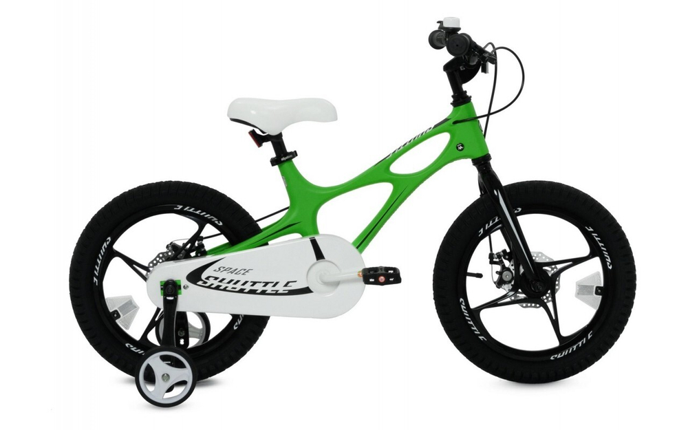 Детский велосипед Royal Baby Space Shuttle 16