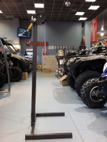 Подъемник для снегохода и ATV