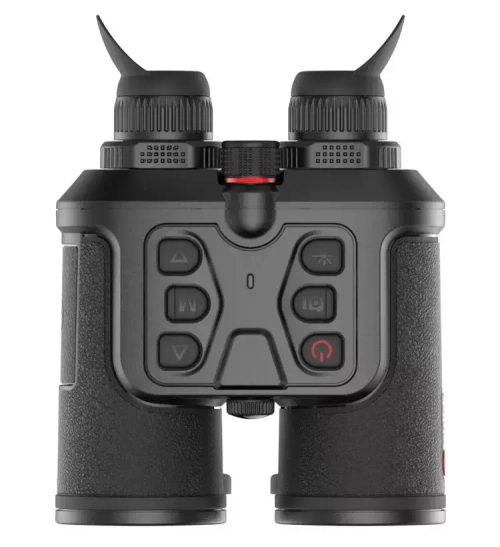 Тепловизионный бинокль GUIDE TN450 с дальномером