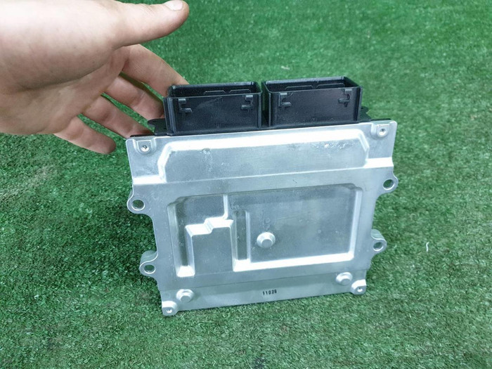 Блок управления ДВС Volvo XC60 2 (2017-н.в.)