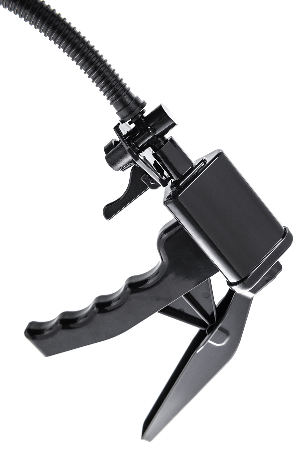 Механическая помпа Sexus Men Erection Mads черная 62 см