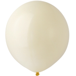 Шар латексный Пастель 46 см (Бежевый)