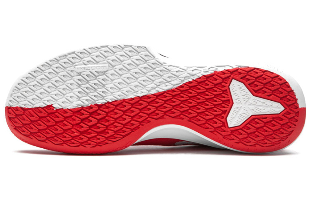 Кроссовки Nike Mamba Focus Tb University Red