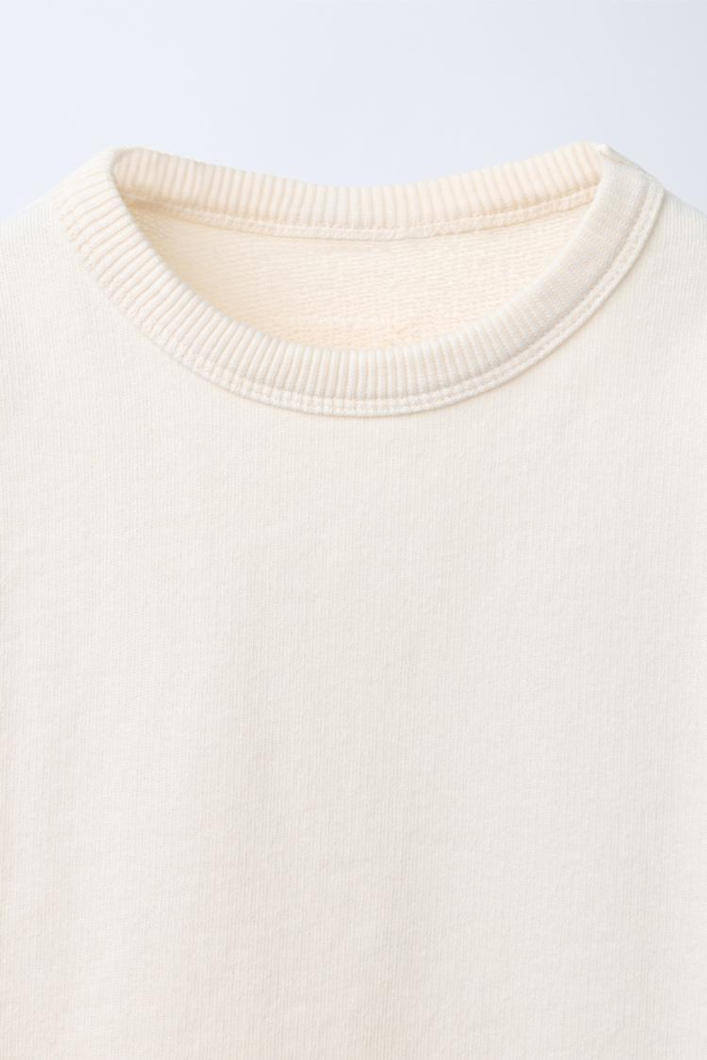 ZARA БАЗОВЫЙ КОМПЛЕКТ, ЭКРЮ