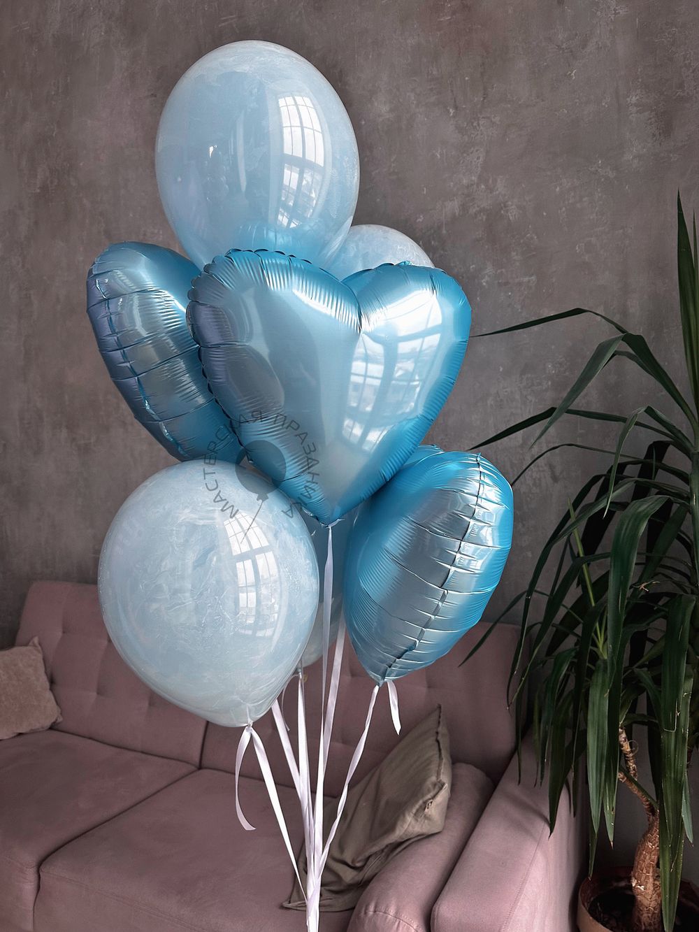 Воздушные шары №8207 