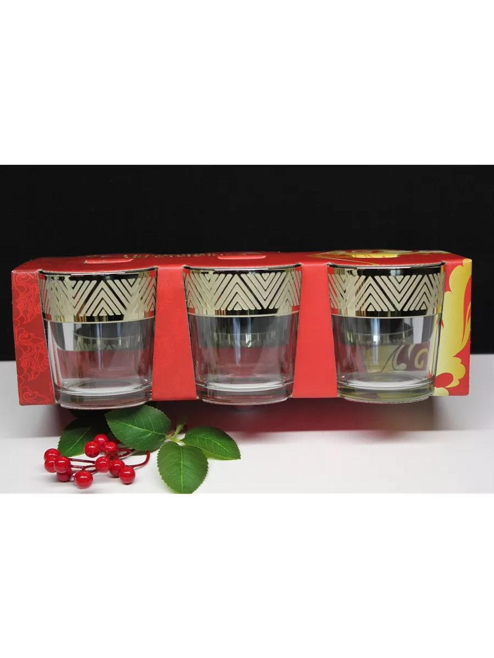 Набор стопок