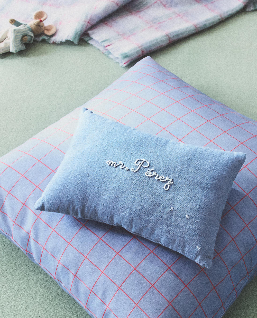 Декоративная подушка Zara Home, 6652/009