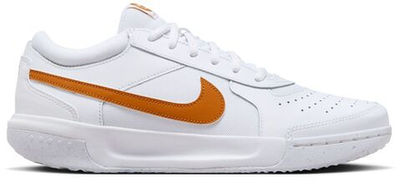 детские Кроссовки теннисные Nike Zoom Court Lite 3 JR - white/monarch/pale ivory