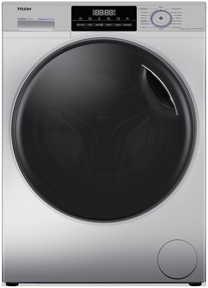 Haier HWD70-BP14929S Стирально-сушильная машина