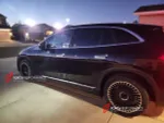 КОВАНЫЕ ДИСКИ ДЛЯ MERCEDES-BENZ EQE SUV X294 МЕРСЕДЕС-БЕНЦ