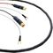 Nordost Tyr 2 Tonearm Cable + din 90 degree-RCA 1.25m