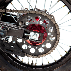 Мотоцикл кроссовый эндуро REGULMOTO CR-Z 300