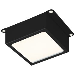 Светильник светодиодный ЭРА SPO-646-3-4K-B6 36Вт 4000К 89х89мм грильято 100х100 домино черный 6 кубиков драйвер | Светильники с внутренним драйвером