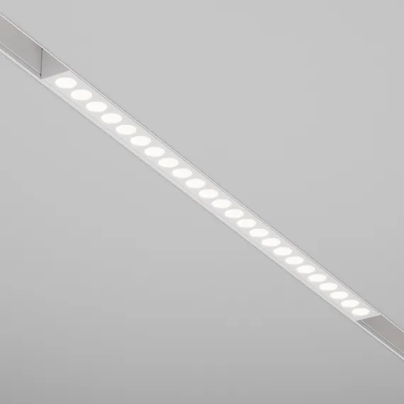 Трековый светильник Точки / Points Exility 4000K 24Вт 36° Technical tr031-2-24w4k-w