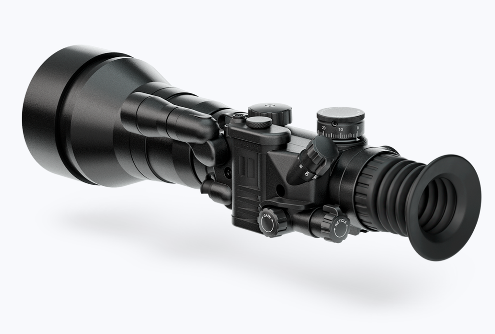 Прицел ночного видения DEDAL-490-DK3(165)/bw