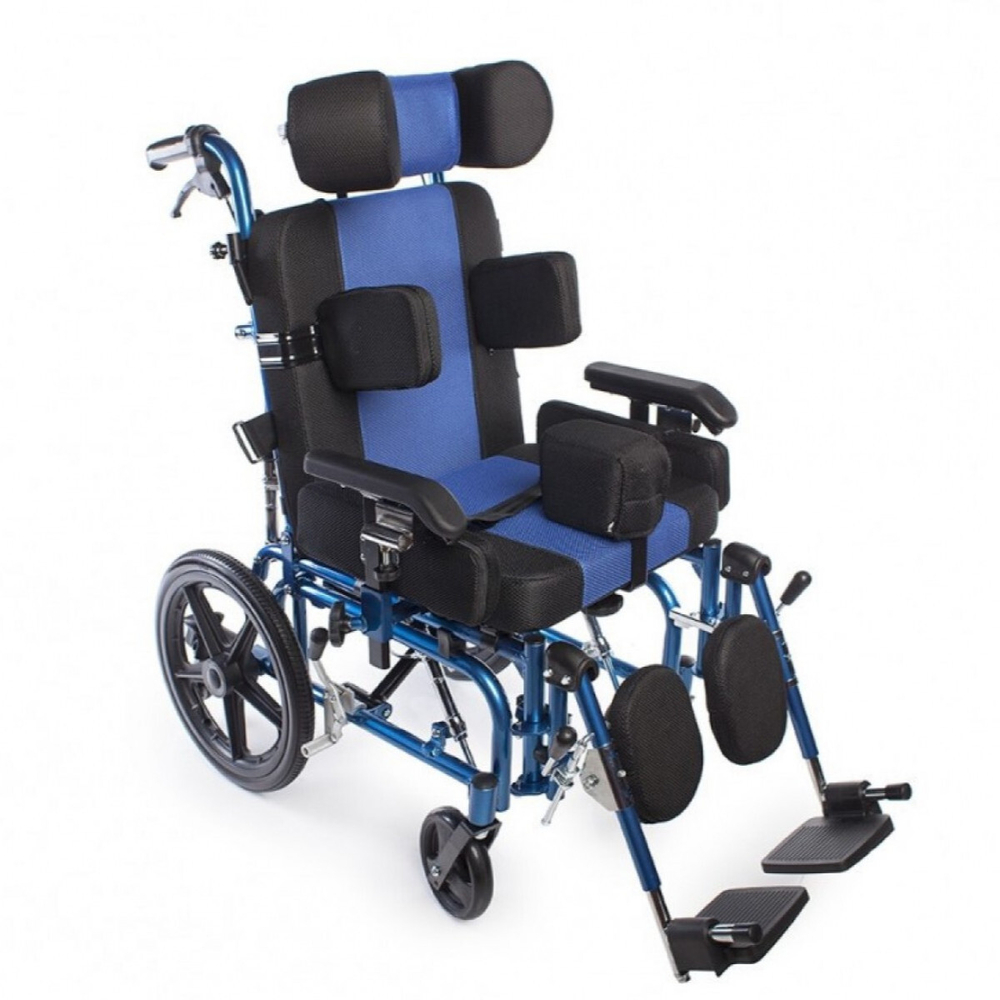 Vita Buggy 7050 кресло-коляска для детей с ДЦП и инвалидов