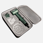 Профессиональный фен Siren LED 801 green 1600 Вт Mark Shmidt