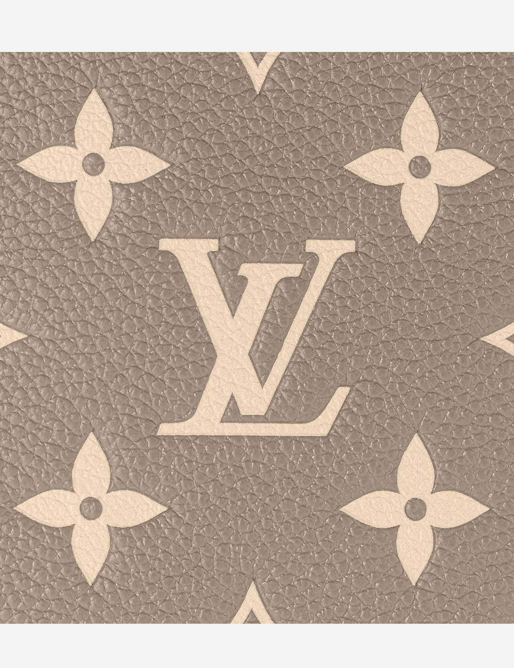 Сумка Louis Vuitton NéoNoé MM "Tourterelle / Crème"