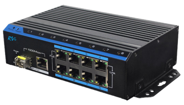 Сетевой коммутатор RVi-NS0802
