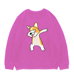 Свитшот "Корги - ДЭБ"