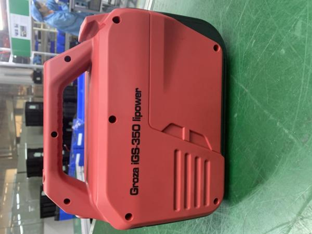 Портативная электростанция Groza iGS-350 lipower, 350 Вт