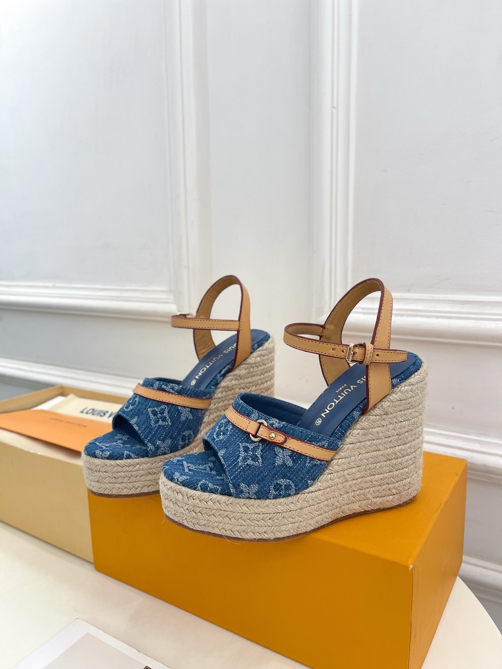 Louis Vuitton Sandal