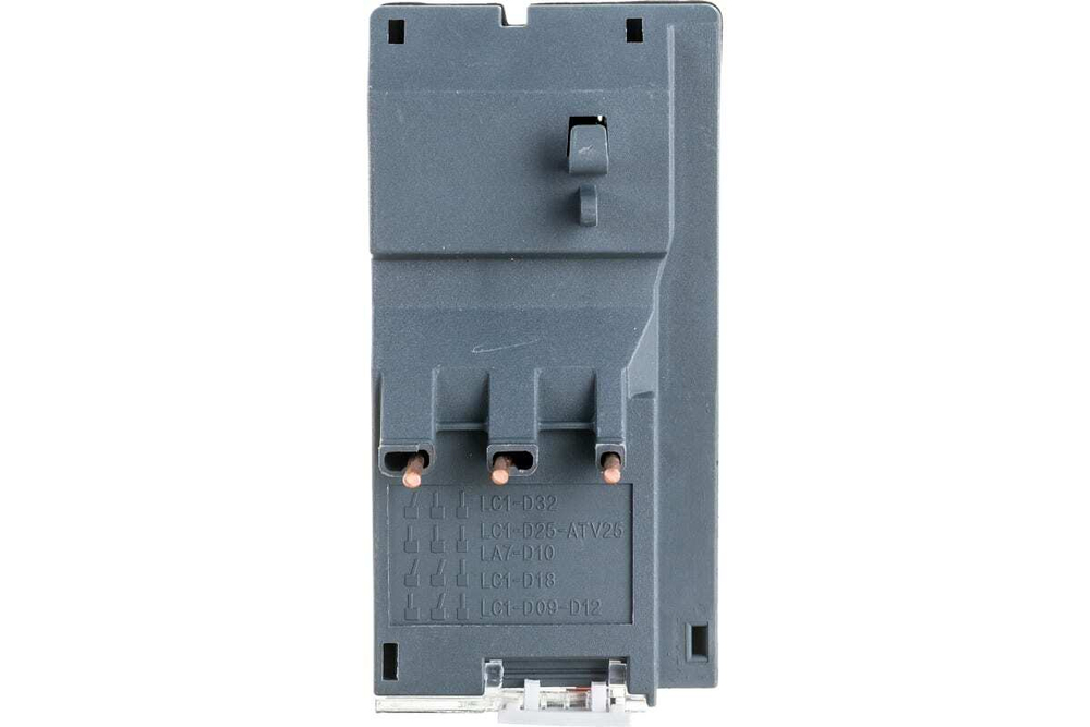 Реле электротепловое РТИ-1308 2,5-4,0А IEK