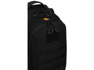 Рюкзак ShotTime Tactical, 20л, чёрный (ST-BP-22203-BK)
