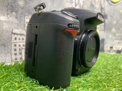 Nikon D7000 30.000 кадров