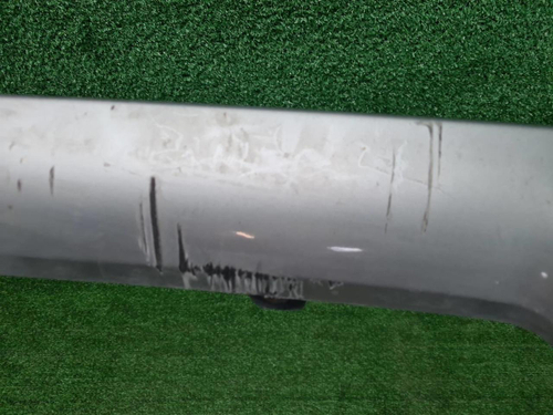 Юбка переднего бампера Toyota RAV 4 ca40 (15-19)