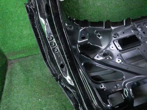 Крышка багажника Mercedes GLE Coupe c292 (2015-2019)