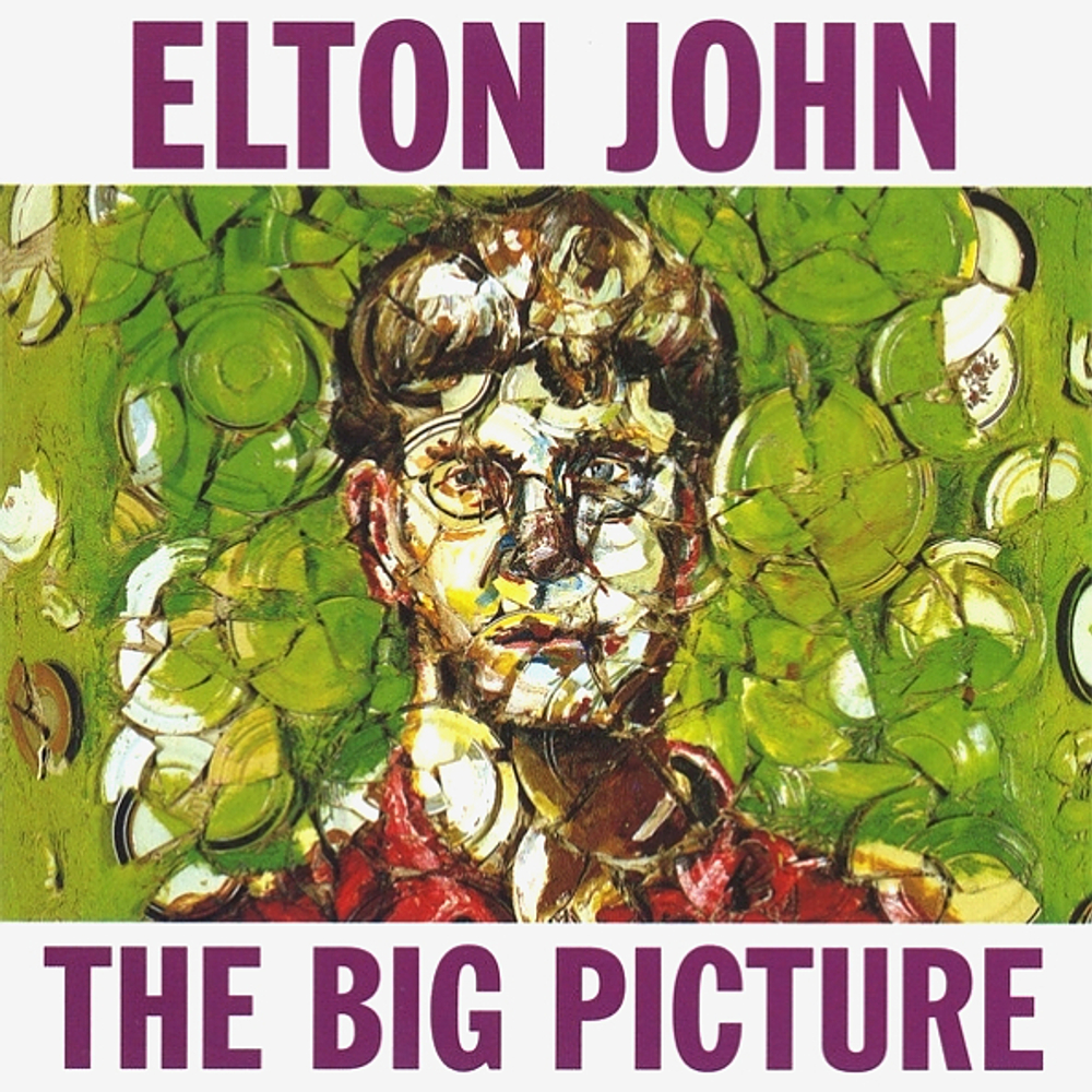 Elton John / The Big Picture (2LP)