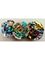 Набор волчков 3on3 Battle Booster set B90 Beyblade Burst God от Takara Tomy
