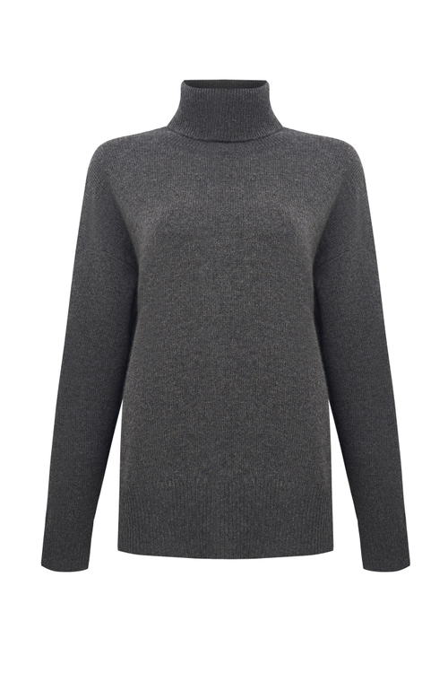 Кашемировый свитер