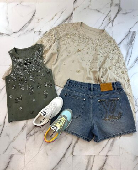 Лонгслив MIU MIU