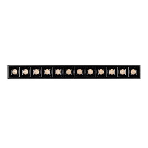 Трековый светодиодный светильник Arlight Mag-Laser-45-L320-12W Warm3000 046528