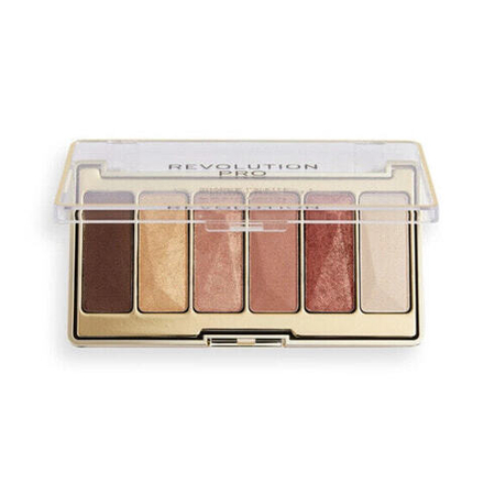 Тени Палетка теней для век Moments Bewitching Eyeshadow Palette 6 x 1,13 г